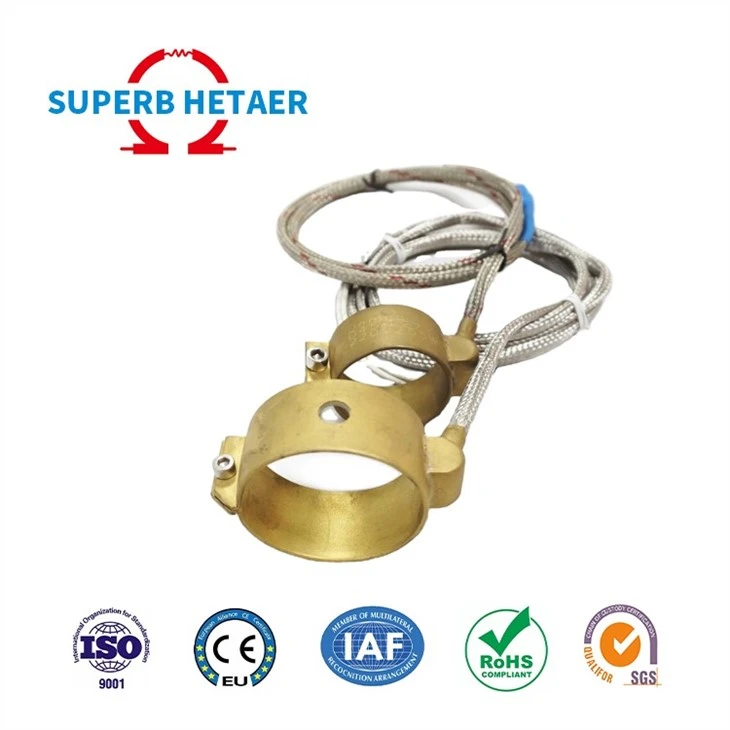 Brass Band Heater Copper Heating Element