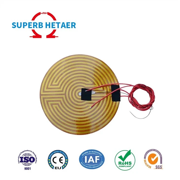 Flexible Heat Resistance Kapton Heater