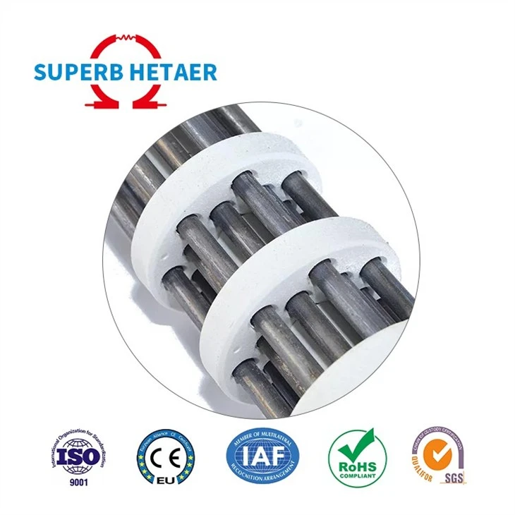 High Temperature Electric Furnace Ceramic Radiant Heater