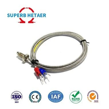 Senzor temperature termoelementa tipa K tipa M6