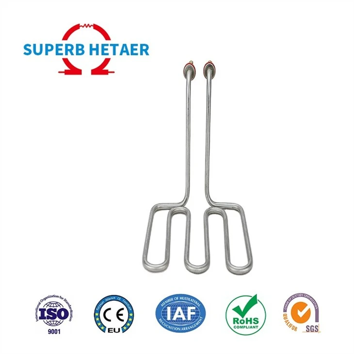 220v 8.5kw Deep Flat Fryer Heater For Cooking Appliance