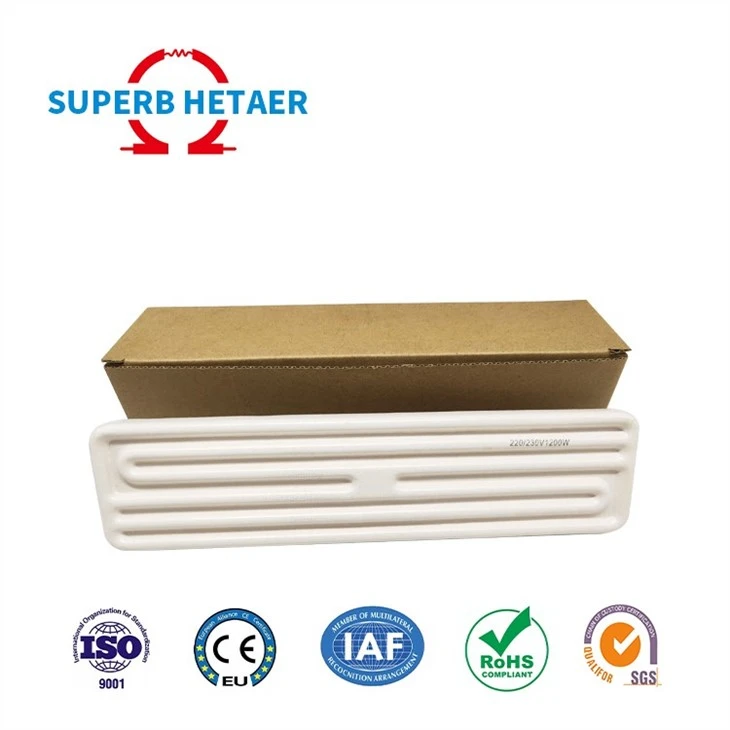 Far Infrared Electric Ceramic Heating Plate