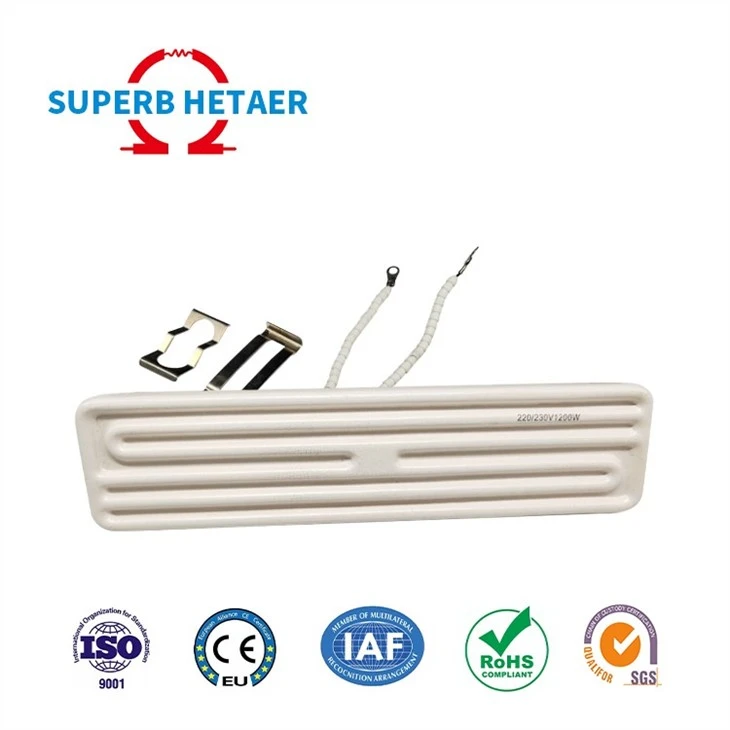 Far Infrared Electric Ceramic Heating Plate