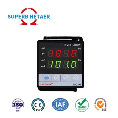 Kontroler inkubatora Modbus termostat Instrumenti temperature