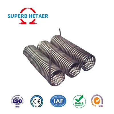 Nichrome 8020 Ni80cr20 materijal za spiralnu žicu otpora peći