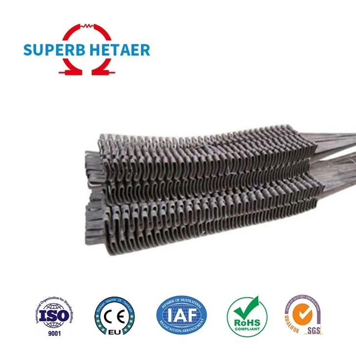 Spiral Heating Resistance Coil Wire 0CR25AL5 Furnace Element